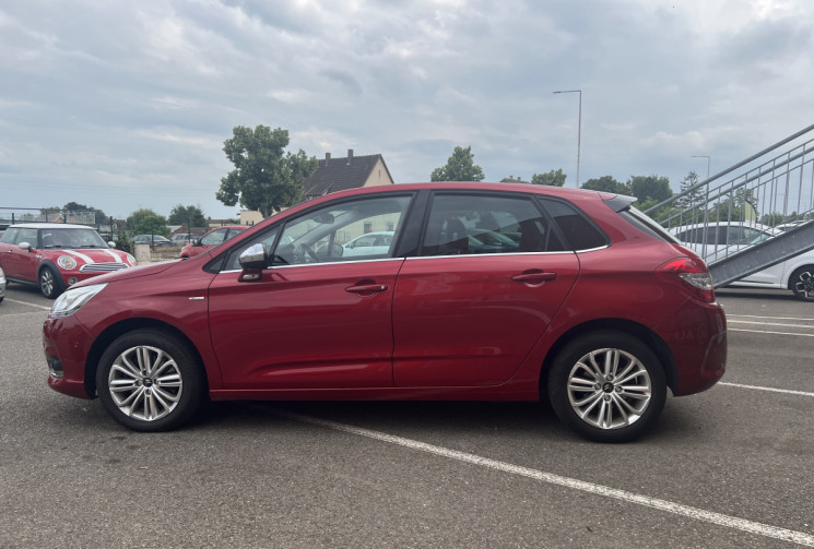 Citroën C4 2.0 HDI 150 FAP EXCLUSIVE