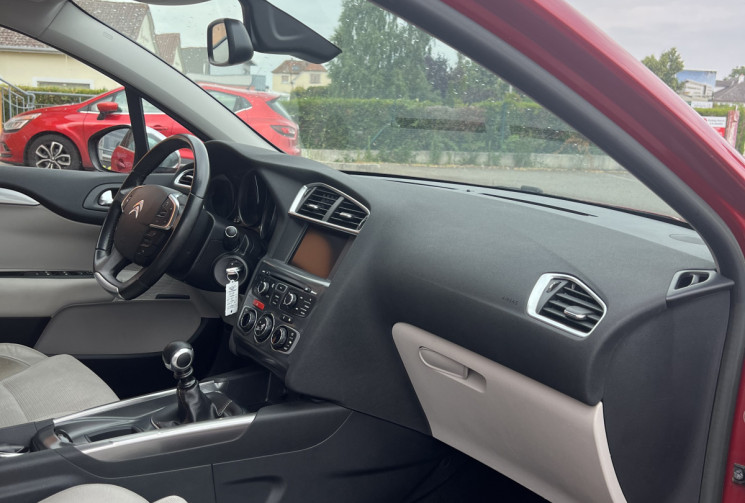 Citroën C4 2.0 HDI 150 FAP EXCLUSIVE