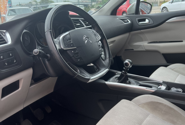 Citroën C4 2.0 HDI 150 FAP EXCLUSIVE