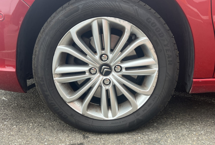 Citroën C4 2.0 HDI 150 FAP EXCLUSIVE