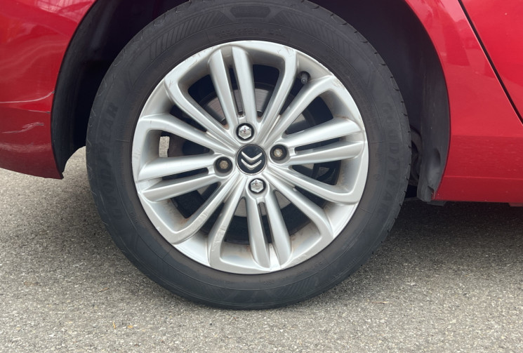 Citroën C4 2.0 HDI 150 FAP EXCLUSIVE