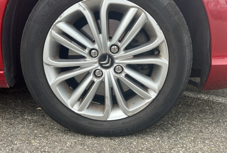 Citroën C4 2.0 HDI 150 FAP EXCLUSIVE
