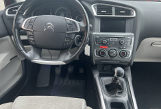 Citroën C4 2.0 HDI 150 FAP EXCLUSIVE