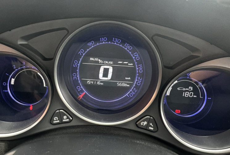Citroën C4 2.0 HDI 150 FAP EXCLUSIVE