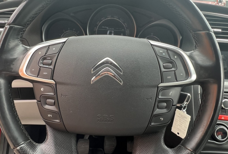 Citroën C4 2.0 HDI 150 FAP EXCLUSIVE