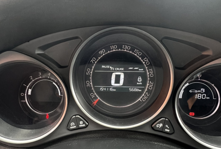 Citroën C4 2.0 HDI 150 FAP EXCLUSIVE