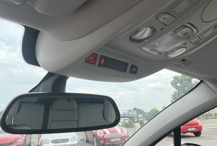 Citroën C4 2.0 HDI 150 FAP EXCLUSIVE