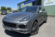 Porsche Cayenne II Phase 2 958 3.0 D V6 TDI 262 ch Pack GTS