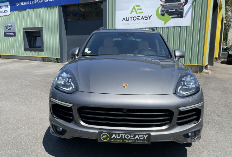 Porsche Cayenne II Phase 2 958 3.0 D V6 TDI 262 ch Pack GTS