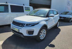 Land-Rover Range Rover Evoque Phase 2 (5p) 2.0 TD4 16V 4WD BVA9 150 cv Boîte auto SE