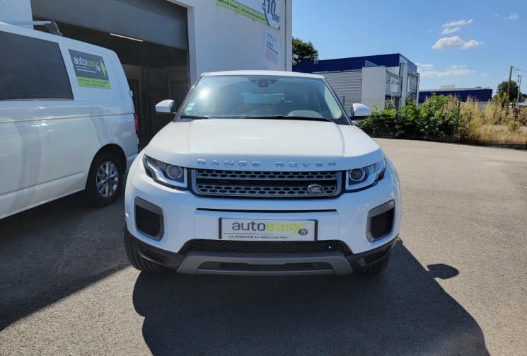 Land-Rover Range Rover Evoque Phase 2 (5p) 2.0 TD4 16V 4WD BVA9 150 cv Boîte auto SE