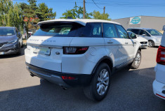 Land-Rover Range Rover Evoque Phase 2 (5p) 2.0 TD4 16V 4WD BVA9 150 cv Boîte auto SE