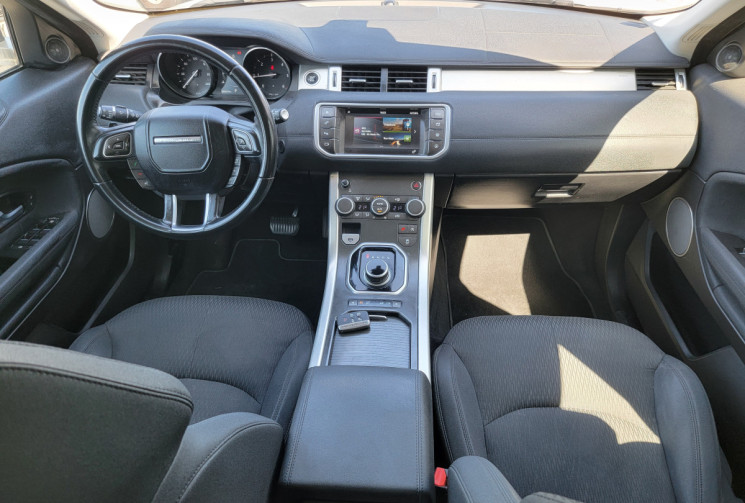 Land-Rover Range Rover Evoque Phase 2 (5p) 2.0 TD4 16V 4WD BVA9 150 cv Boîte auto SE