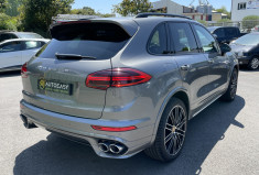 Porsche Cayenne II Phase 2 958 3.0 D V6 TDI 262 ch Pack GTS
