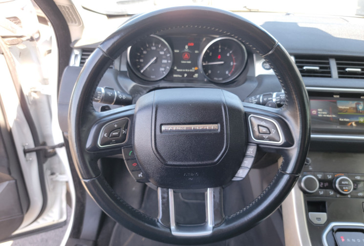 Land-Rover Range Rover Evoque Phase 2 (5p) 2.0 TD4 16V 4WD BVA9 150 cv Boîte auto SE