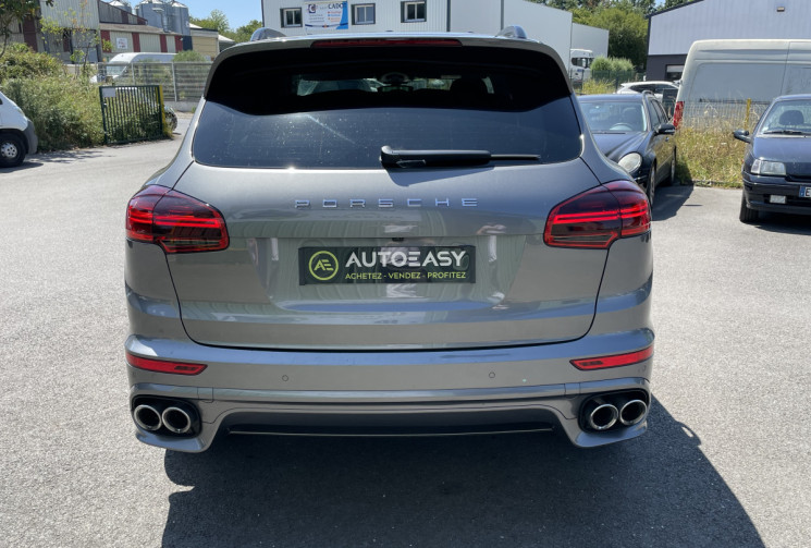 Porsche Cayenne II Phase 2 958 3.0 D V6 TDI 262 ch Pack GTS