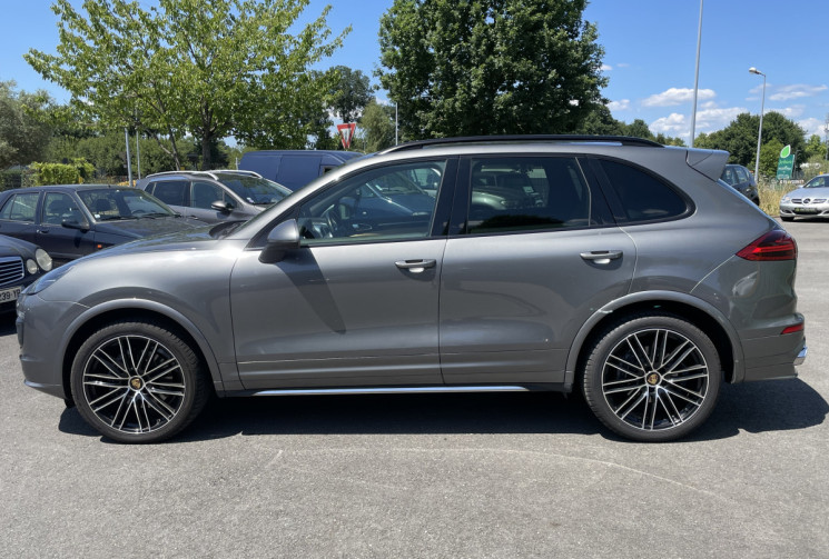 Porsche Cayenne II Phase 2 958 3.0 D V6 TDI 262 ch Pack GTS