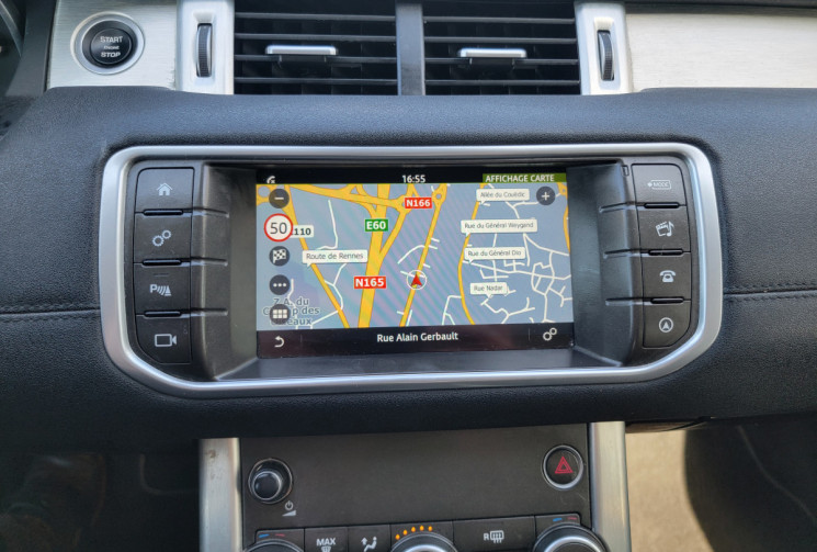 Land-Rover Range Rover Evoque Phase 2 (5p) 2.0 TD4 16V 4WD BVA9 150 cv Boîte auto SE
