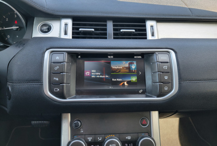 Land-Rover Range Rover Evoque Phase 2 (5p) 2.0 TD4 16V 4WD BVA9 150 cv Boîte auto SE