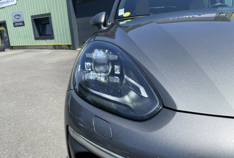Porsche Cayenne II Phase 2 958 3.0 D V6 TDI 262 ch Pack GTS
