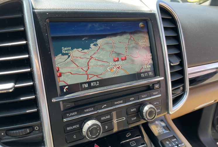 Porsche Cayenne II Phase 2 958 3.0 D V6 TDI 262 ch Pack GTS