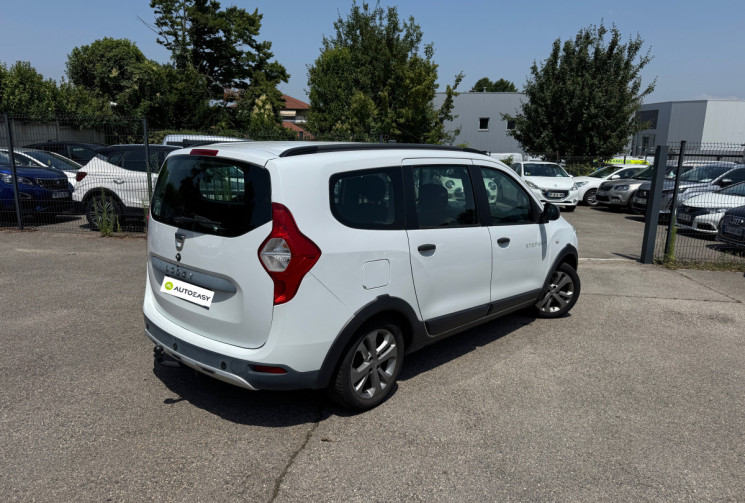 Dacia Lodgy 1.5 DCI / 110 CH / STEPWAY 