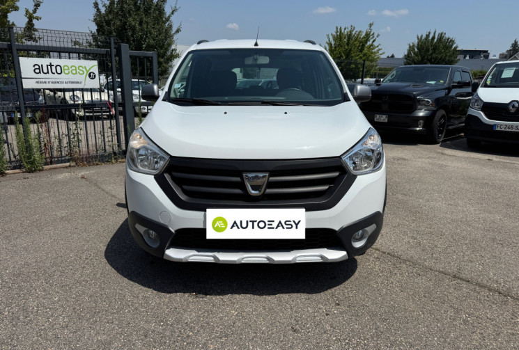 Dacia Lodgy 1.5 DCI / 110 CH / STEPWAY 