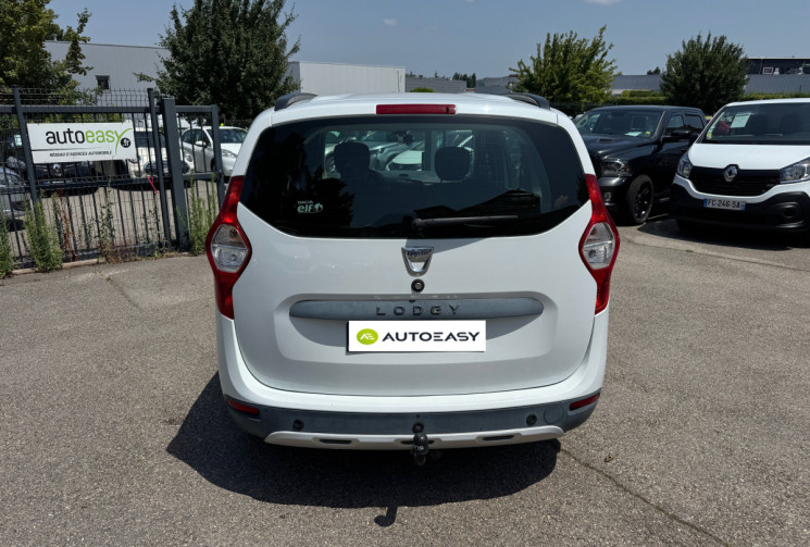 Dacia Lodgy 1.5 DCI / 110 CH / STEPWAY 