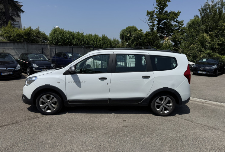 Dacia Lodgy 1.5 DCI / 110 CH / STEPWAY 