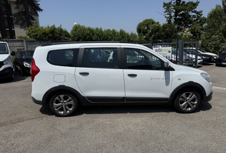 Dacia Lodgy 1.5 DCI / 110 CH / STEPWAY 