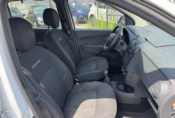 Dacia Lodgy 1.5 DCI / 110 CH / STEPWAY 
