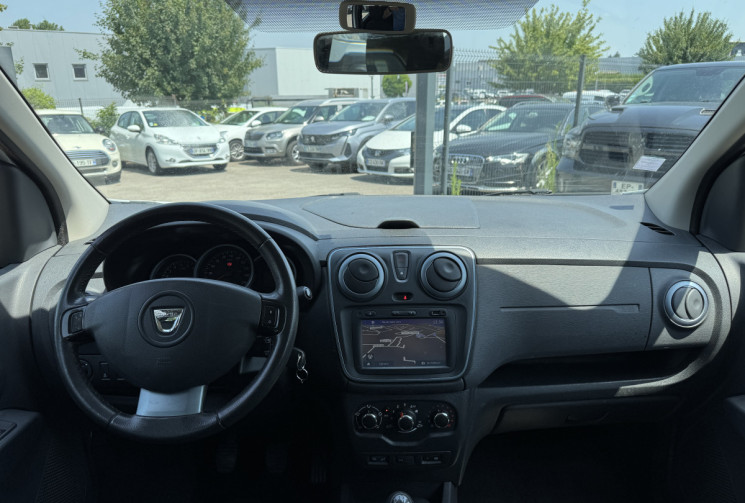 Dacia Lodgy 1.5 DCI / 110 CH / STEPWAY 