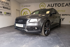 Audi SQ5 QUATTRO V6  3.0L 340CV ENTRETIEN REGULIER GARANTIE 6 MOIS