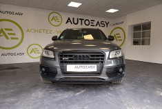 Audi SQ5 QUATTRO V6  3.0L 340CV ENTRETIEN REGULIER GARANTIE 6 MOIS