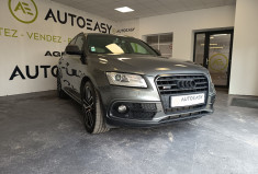 Audi SQ5 QUATTRO V6  3.0L 340CV ENTRETIEN REGULIER GARANTIE 6 MOIS