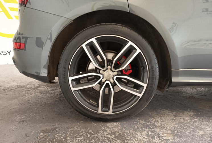 Audi SQ5 QUATTRO V6  3.0L 340CV ENTRETIEN REGULIER GARANTIE 6 MOIS
