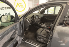 Audi SQ5 QUATTRO V6  3.0L 340CV ENTRETIEN REGULIER GARANTIE 6 MOIS