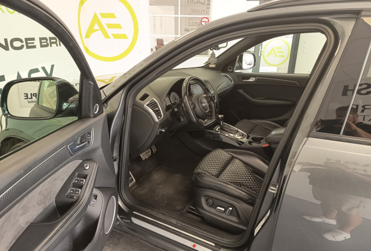 Audi SQ5 QUATTRO V6  3.0L 340CV ENTRETIEN REGULIER GARANTIE 6 MOIS
