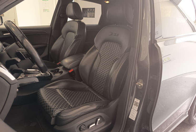 Audi SQ5 QUATTRO V6  3.0L 340CV ENTRETIEN REGULIER GARANTIE 6 MOIS