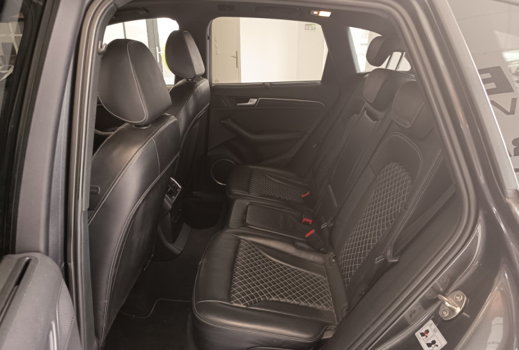 Audi SQ5 QUATTRO V6  3.0L 340CV ENTRETIEN REGULIER GARANTIE 6 MOIS