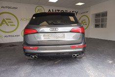 Audi SQ5 QUATTRO V6  3.0L 340CV ENTRETIEN REGULIER GARANTIE 6 MOIS