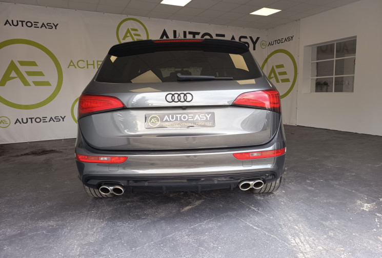 Audi SQ5 QUATTRO V6  3.0L 340CV ENTRETIEN REGULIER GARANTIE 6 MOIS