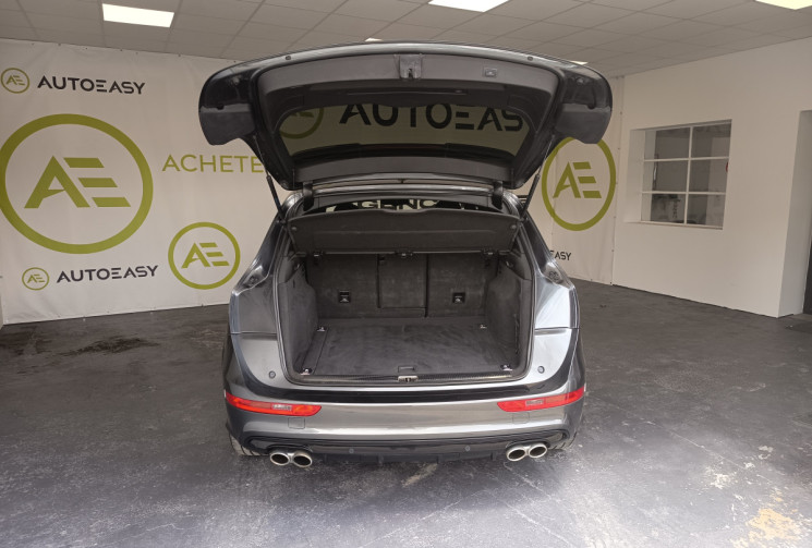 Audi SQ5 QUATTRO V6  3.0L 340CV ENTRETIEN REGULIER GARANTIE 6 MOIS