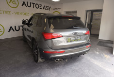 Audi SQ5 QUATTRO V6  3.0L 340CV ENTRETIEN REGULIER GARANTIE 6 MOIS