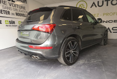Audi SQ5 QUATTRO V6  3.0L 340CV ENTRETIEN REGULIER GARANTIE 6 MOIS