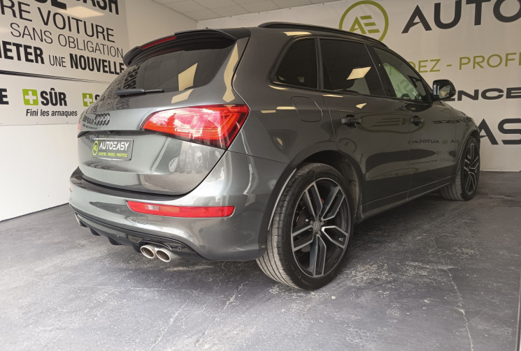 Audi SQ5 QUATTRO V6  3.0L 340CV ENTRETIEN REGULIER GARANTIE 6 MOIS