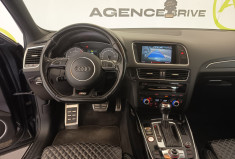 Audi SQ5 QUATTRO V6  3.0L 340CV ENTRETIEN REGULIER GARANTIE 6 MOIS