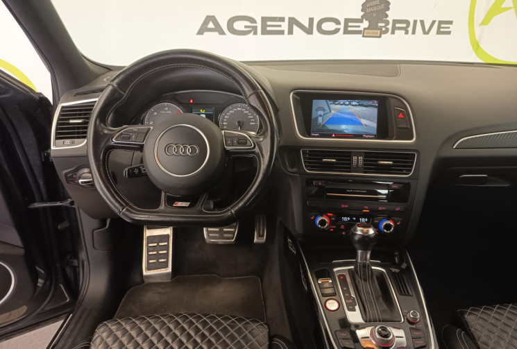 Audi SQ5 QUATTRO V6  3.0L 340CV ENTRETIEN REGULIER GARANTIE 6 MOIS