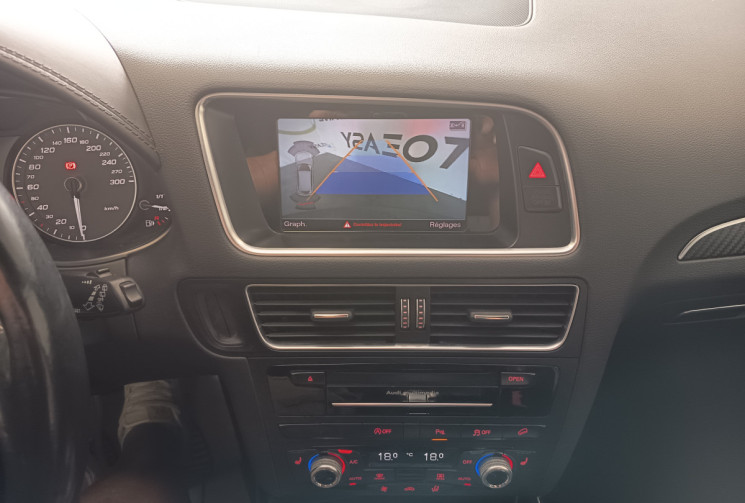 Audi SQ5 QUATTRO V6  3.0L 340CV ENTRETIEN REGULIER GARANTIE 6 MOIS