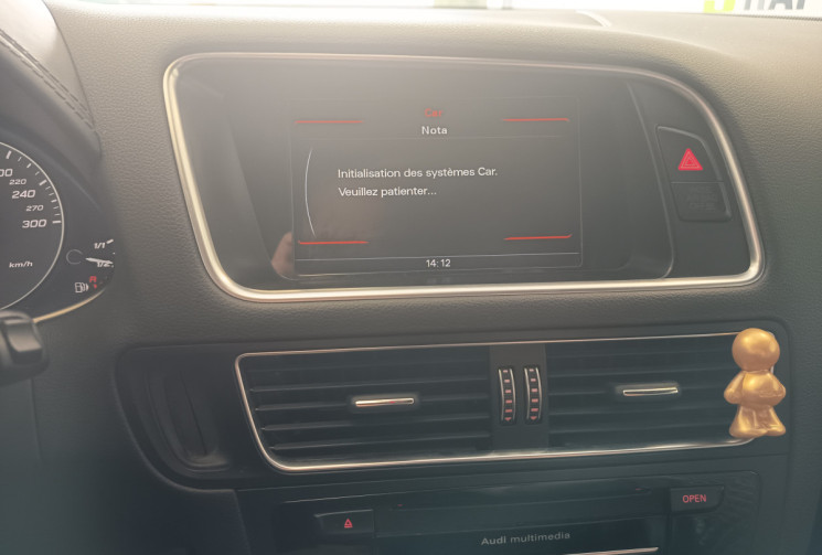Audi SQ5 QUATTRO V6  3.0L 340CV ENTRETIEN REGULIER GARANTIE 6 MOIS